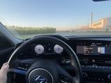 Hyundai Elantra 2022 года за 9 900 000 тг. в Астана – фото 5