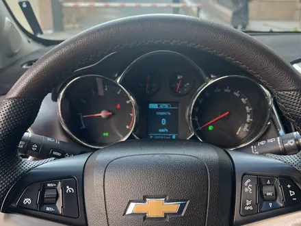 Chevrolet Cruze 2014 года за 4 800 000 тг. в Алматы – фото 12