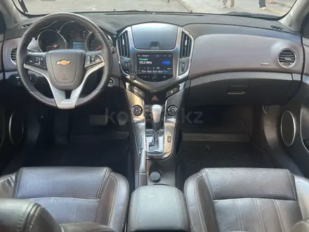 Chevrolet Cruze 2014 года за 4 800 000 тг. в Алматы – фото 15