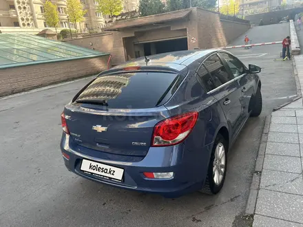 Chevrolet Cruze 2014 года за 4 800 000 тг. в Алматы – фото 8