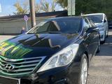 Hyundai Grandeur 2012 годаүшін7 700 000 тг. в Алматы