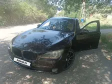 BMW 7 Series, 2010