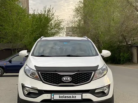 Kia Sportage 2012 года за 8 800 000 тг. в Семей – фото 20