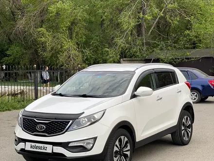 Kia Sportage 2012 года за 8 800 000 тг. в Семей – фото 5