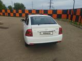 ВАЗ (Lada) Priora 2172 2012 года за 1 700 000 тг. в Уральск – фото 4