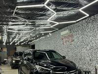 Hyundai Santa Fe 2016 года за 9 200 000 тг. в Актау