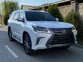 Lexus LX 570 2018 года за 46 000 001 тг. в Алматы – фото 2