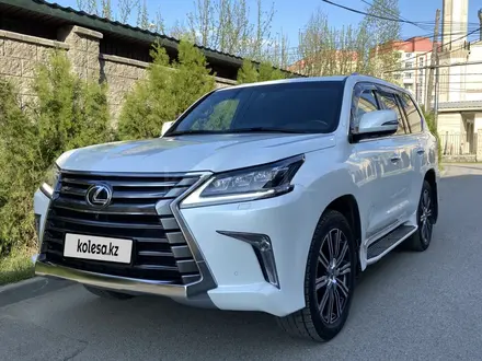 Lexus LX 570 2018 года за 46 000 001 тг. в Алматы – фото 3
