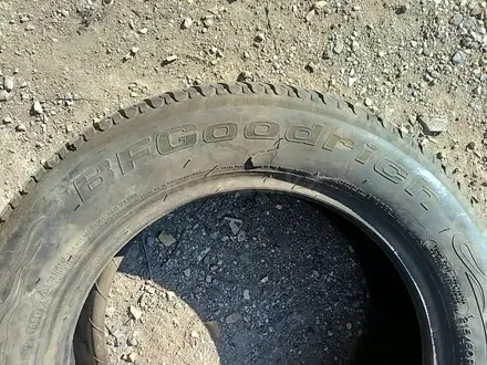 Шины 215/60 R16 — "BFGoodrich g-Grip" (Польша), летние. Три шины за 85 000 тг. в Астана – фото 7