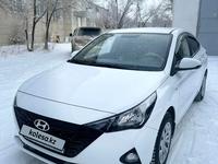 Hyundai Accent 2022 года за 8 200 000 тг. в Жезказган