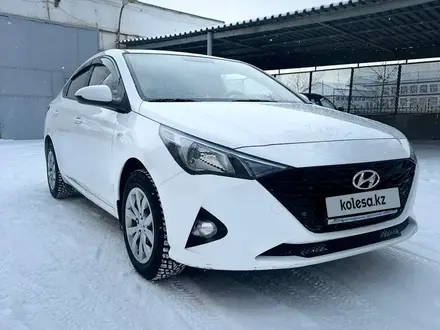 Hyundai Accent 2022 года за 8 500 000 тг. в Жезказган – фото 3