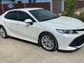 Toyota Camry 2019 года за 13 600 000 тг. в Атырау – фото 4