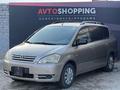 Toyota Avensis Verso 2003 года за 5 500 000 тг. в Актобе