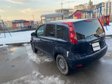 Nissan Note 2007 года за 3 800 000 тг. в Алматы – фото 7