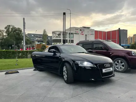 Audi TT 2007 года за 6 500 000 тг. в Алматы