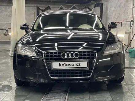 Audi TT 2007 года за 6 500 000 тг. в Алматы – фото 2