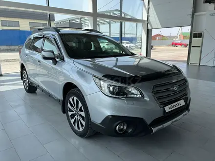 Subaru Outback 2017 года за 12 800 000 тг. в Атырау