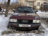 Audi 80 1989 годаfor500 000 тг. в Алматы – фото 2