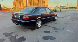 Mercedes-Benz C 200 1994 года за 1 800 000 тг. в Петропавловск – фото 4