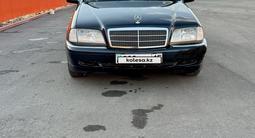 Mercedes-Benz C 200 1994 года за 1 800 000 тг. в Петропавловск – фото 5