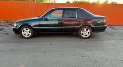 Mercedes-Benz C 200 1994 года за 1 800 000 тг. в Петропавловск – фото 2