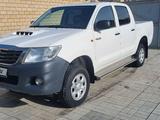 Toyota Hilux 2015 года за 8 200 000 тг. в Павлодар – фото 2