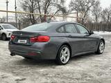 BMW 430 2016 года за 12 500 000 тг. в Алматы – фото 4