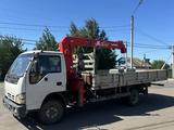 Isuzu 2008 года за 12 500 000 тг. в Петропавловск – фото 4