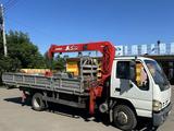 Isuzu 2008 года за 12 500 000 тг. в Петропавловск – фото 2