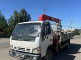 Isuzu 2008 года за 12 500 000 тг. в Петропавловск – фото 3