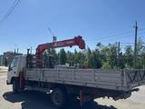 Isuzu 2008 года за 12 500 000 тг. в Петропавловск – фото 5