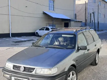 Volkswagen Passat 1996 года за 1 650 000 тг. в Кызылорда – фото 2