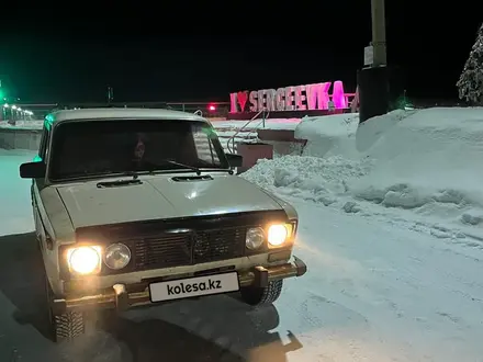 ВАЗ (Lada) 2106 1995 года за 520 000 тг. в Сергеевка