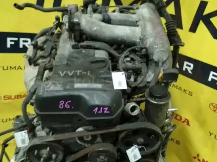 Контрактный двигатель toyota 1jz vvti за 450 000 тг. в Караганда
