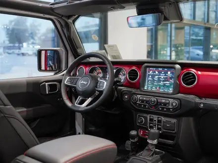 Jeep Wrangler Rubicon 2023 года за 37 000 000 тг. в Алматы – фото 5