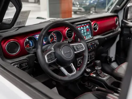 Jeep Wrangler Rubicon 2023 года за 37 000 000 тг. в Алматы – фото 12