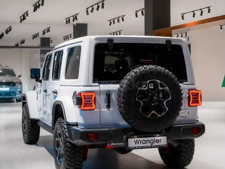 Jeep Wrangler Rubicon 2023 года за 37 000 000 тг. в Алматы – фото 13