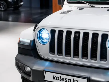 Jeep Wrangler Rubicon 2023 года за 37 000 000 тг. в Алматы – фото 15