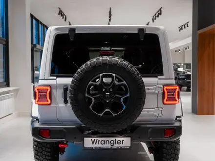 Jeep Wrangler Rubicon 2023 года за 37 000 000 тг. в Алматы – фото 16