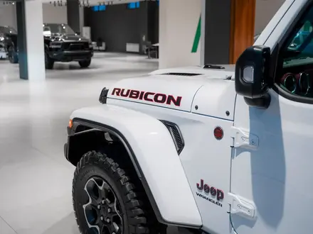 Jeep Wrangler Rubicon 2023 года за 37 000 000 тг. в Алматы – фото 17