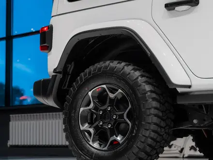 Jeep Wrangler Rubicon 2023 года за 37 000 000 тг. в Алматы – фото 20