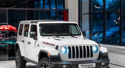 Jeep Wrangler 2023 года за 36 900 000 тг. в Алматы