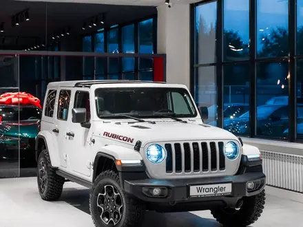Jeep Wrangler Rubicon 2023 года за 37 000 000 тг. в Алматы