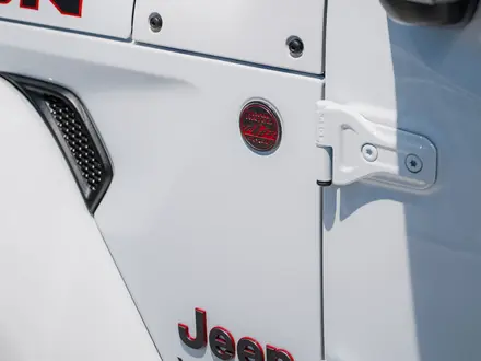 Jeep Wrangler Rubicon 2023 года за 37 000 000 тг. в Алматы – фото 21