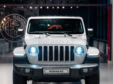 Jeep Wrangler Rubicon 2023 года за 37 000 000 тг. в Алматы – фото 22