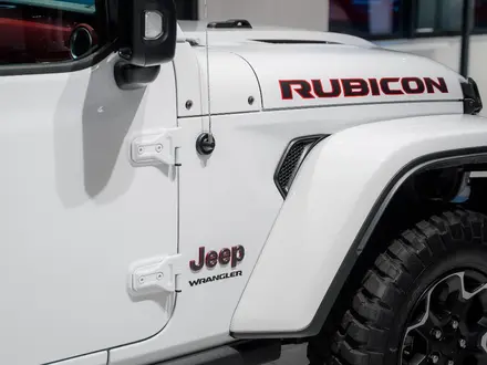 Jeep Wrangler Rubicon 2023 года за 37 000 000 тг. в Алматы – фото 23