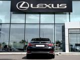 Lexus ES 250 2023 годаfor32 000 000 тг. в Шымкент – фото 4