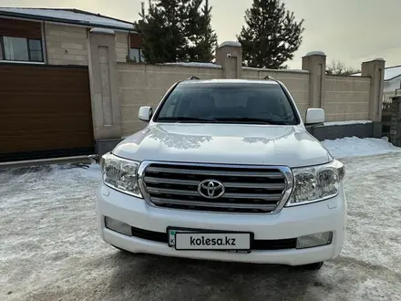 Toyota Land Cruiser 2007 года за 17 000 000 тг. в Алматы