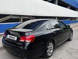 Lexus GS 350 2010 года за 8 500 000 тг. в Алматы – фото 4