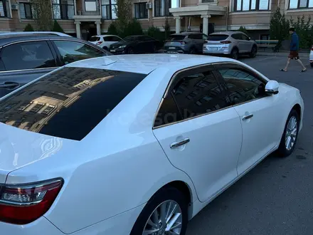 Toyota Camry 2015 года за 12 200 000 тг. в Актау – фото 5